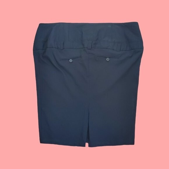 Torrid Plus Size Black Pencil Skirt - Picture 3 of 4